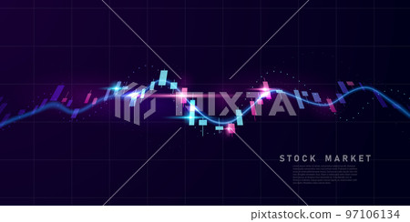 business vector illustration design Stock market charts or Forex trading charts for business and finance ideas. business vector illustration design Stock market charts or Forex trading charts for business and finance ideas. 97106134