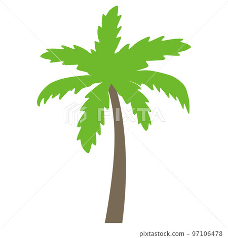 棕櫚樹的例證 棕櫚樹的例證 97106478