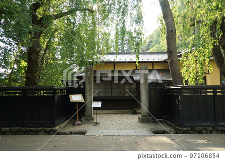 角館街景(小京都) 田宮舊武家敷街風景 舊石黑浩家(惠)住宅 角館街景(小京都) 田宮舊武家敷街風景 舊石黑浩家(惠)住宅 97106854