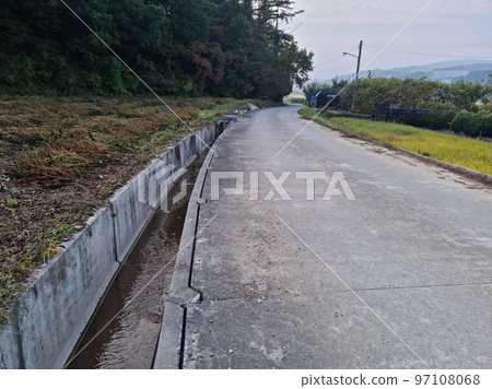 cement road cement road 97108068