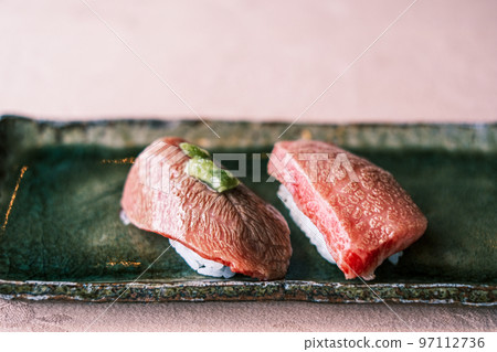 [#美食] 肉壽司01 97112736