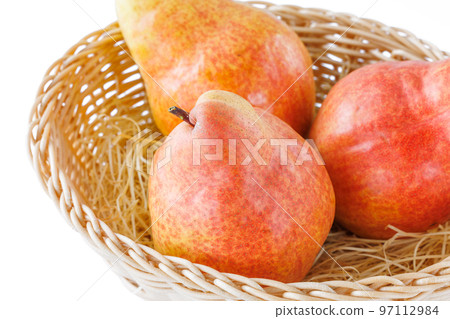 pear red bartlett pear red bartlett 97112984