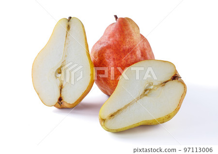 梨紅巴特利特 97113006