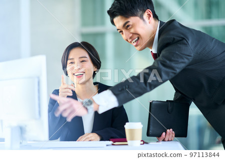 商業青年 97113844