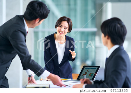 商業青年 97113865