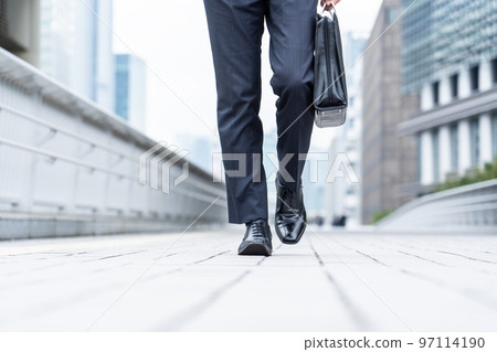 一個商人的腳 一個商人的腳 97114190
