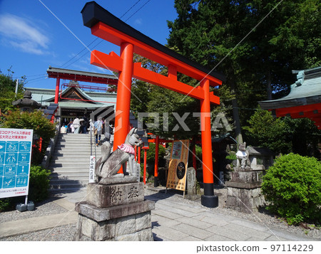 三光稻荷神社(愛知縣犬山市) 2022 年 9 月 三光稻荷神社(愛知縣犬山市) 2022 年 9 月 97114229