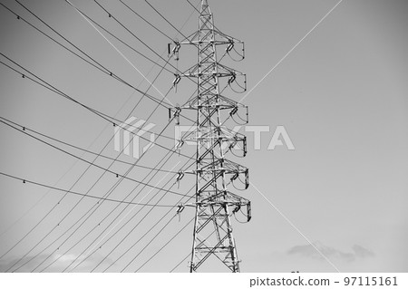傳輸線（單色） 97115161
