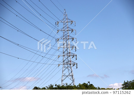 power line power line 97115262