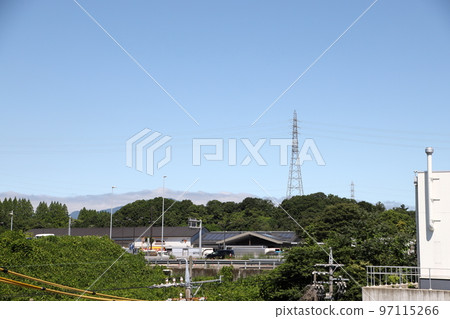 power line power line 97115266