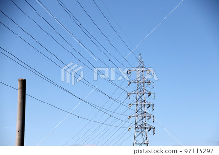 power line power line 97115292