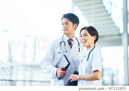 商務場景年輕人 97115855