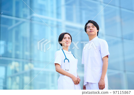 商務場景年輕人 商務場景年輕人 97115867