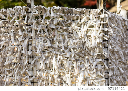 Saitama City, Saitama Prefecture Tsuji Shrine 97116421