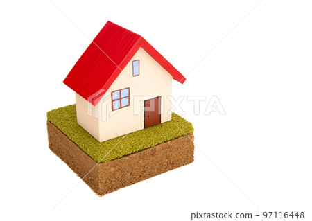 House and ground copy space 97116448