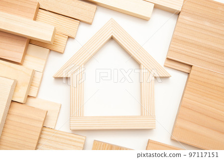 建房子的圖片 97117151