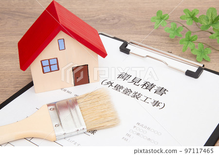 外牆粉刷工程房屋估價及報價 97117465