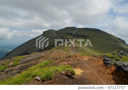 Mount Aso 27 97117757