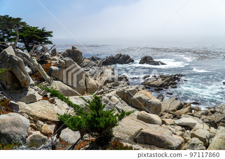 17 Mile Drive Pacific Coast Highway, California USA 17 Mile Drive Pacific Coast Highway, California USA 97117860