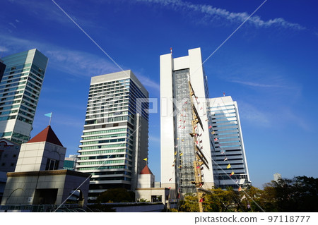 百合鷗新交通竹芝站周邊風景 97118777