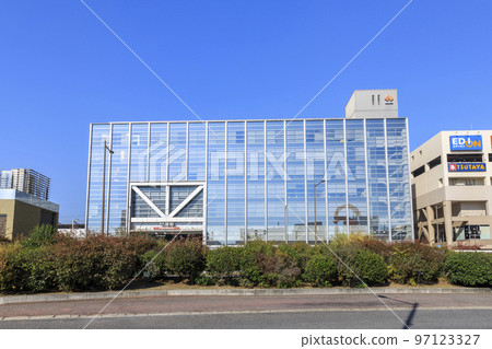大阪府堺市南海本線堺站 大阪府堺市南海本線堺站 97123327
