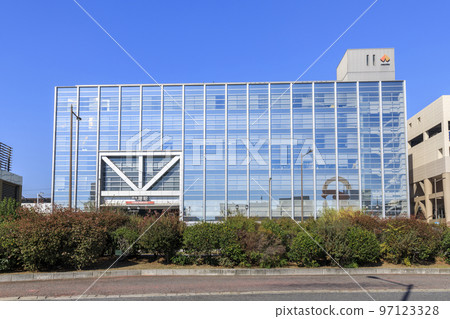 大阪府堺市南海本線堺站 大阪府堺市南海本線堺站 97123328