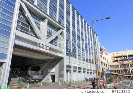 大阪府堺市南海本線堺站 大阪府堺市南海本線堺站 97123330