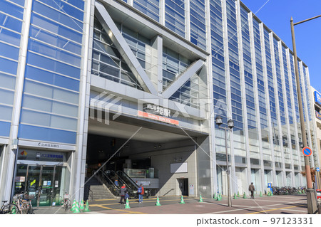大阪府堺市南海本線堺站 大阪府堺市南海本線堺站 97123331