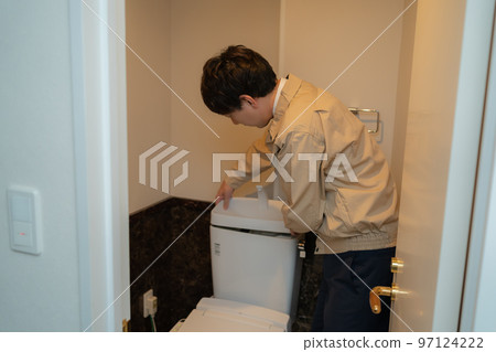 toilet and vendor toilet and vendor 97124222