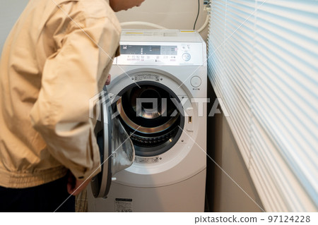 洗衣機和供應商 97124228