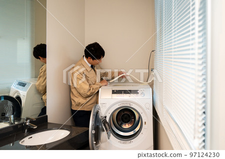 washing machine and vendor washing machine and vendor 97124230