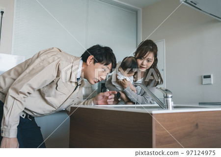 廚房問題和承包商 97124975