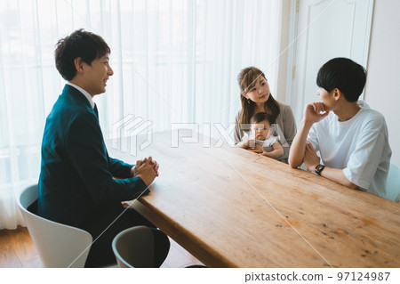 Looking for a house Looking for a house 97124987