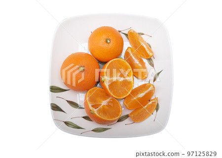 Fresh Tangerine Fresh Tangerine 97125829