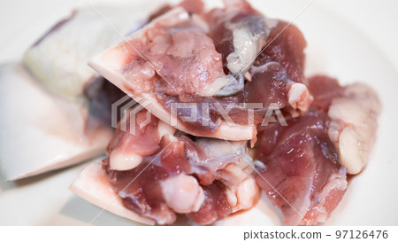 Fillet of soft-shelled turtle Fillet of soft-shelled turtle 97126476