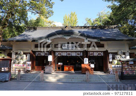 熊本市加藤神社 熊本市加藤神社 97127811