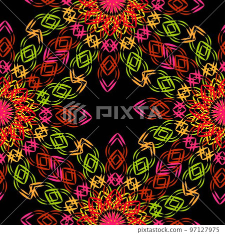 Abstract seamless background 97127975