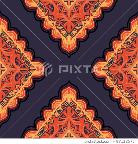 Abstract seamless background 97128573