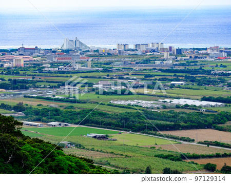 Scenery of Ishigakijima 97129314