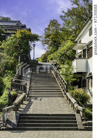 大分縣杵築市杵築鹽谷之坂 大分縣杵築市杵築鹽谷之坂 97130888