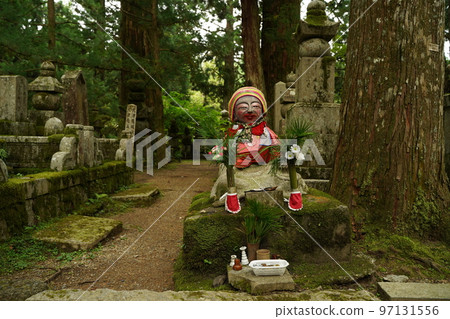 Koyasan, Kobo Daishi Kukai, Shingon Esoteric Buddhism, Training Dojo, Shingon sect, Sohonzan, Kobo Daishi, Kukai, Okunoin, 97131556