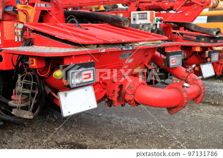 混凝土泵車圖片 混凝土泵車圖片 97131786