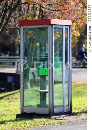Phone booth image 97131825
