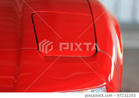 汽車大燈圖像 97132203