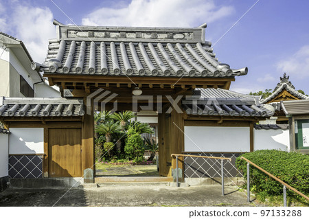 Kitsuki Genshoji Temple, Kitsuki City, Oita Prefecture 97133288