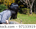 橋上的少女⑧ 97133919