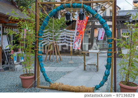 川越熊野神社千和 97136829