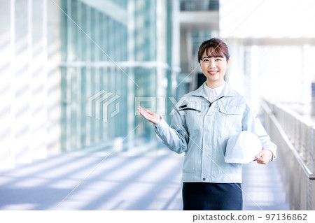 Female work clothes Female work clothes 97136862
