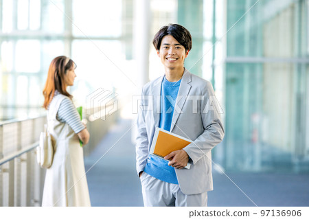 男大學生清爽 97136906