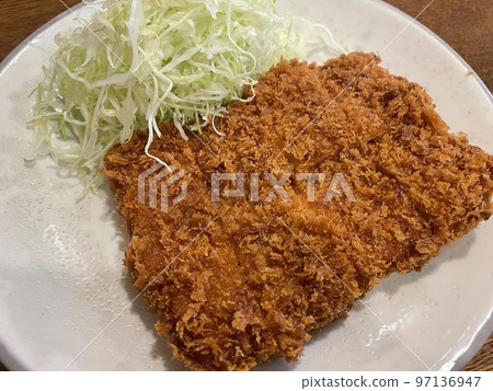 香脆豬裡肌排套餐 香脆豬裡肌排套餐 97136947